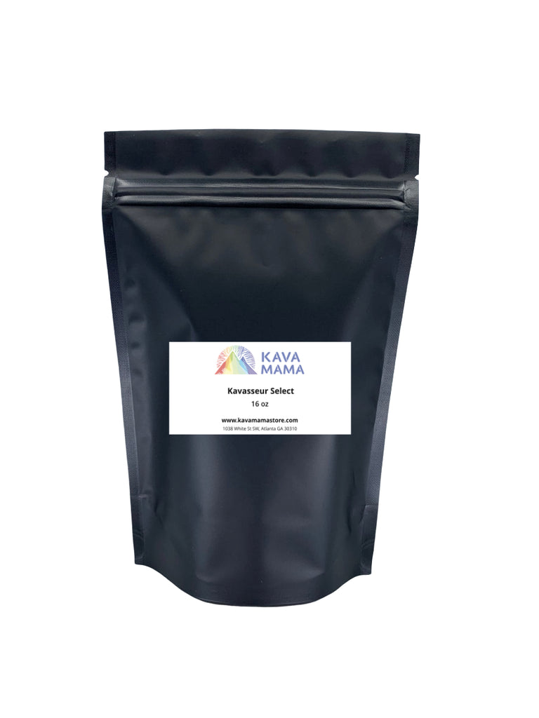 Kavasseur Select (AKA The Mighty One) Fijian Waka Powder in 4oz