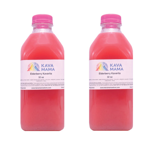 Kavarita Jumbo 2-Pack (32oz Bottles)