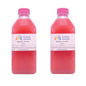 Kavarita Jumbo 2-Pack (32oz Bottles)
