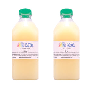 Kavarita Jumbo 2-Pack (32oz Bottles)