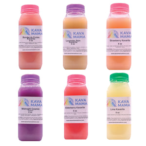 Kavarita 6-Pack (8oz Bottles)