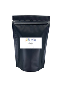 Clarity Tongan Powder in 4 oz and 8 oz (kava straining bag required)
