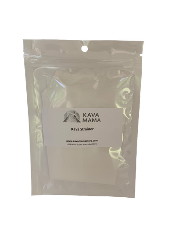 Kava Straining Bag